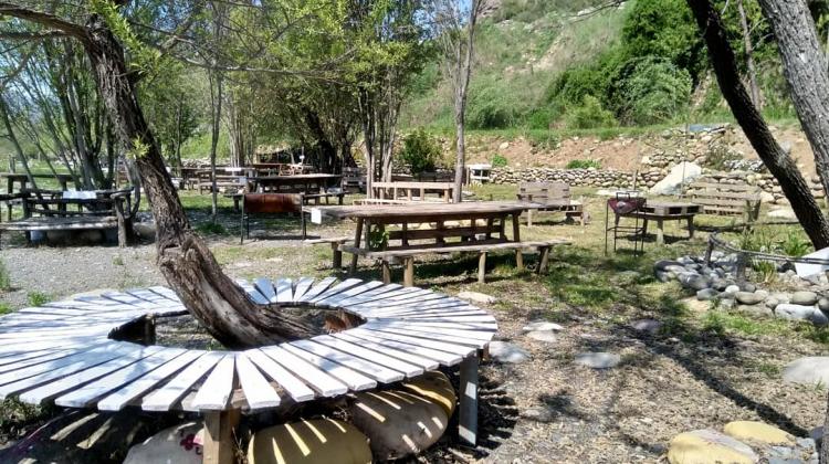 Fotografía 15 de Camping Familiar "Las Brujas" en Linares, Maule