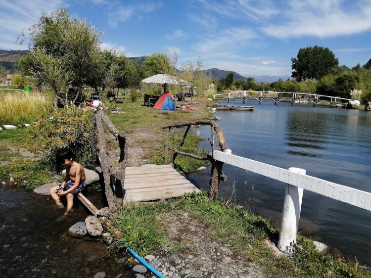 Fotografía 19 de Camping Familiar "Las Brujas" en Linares, Maule