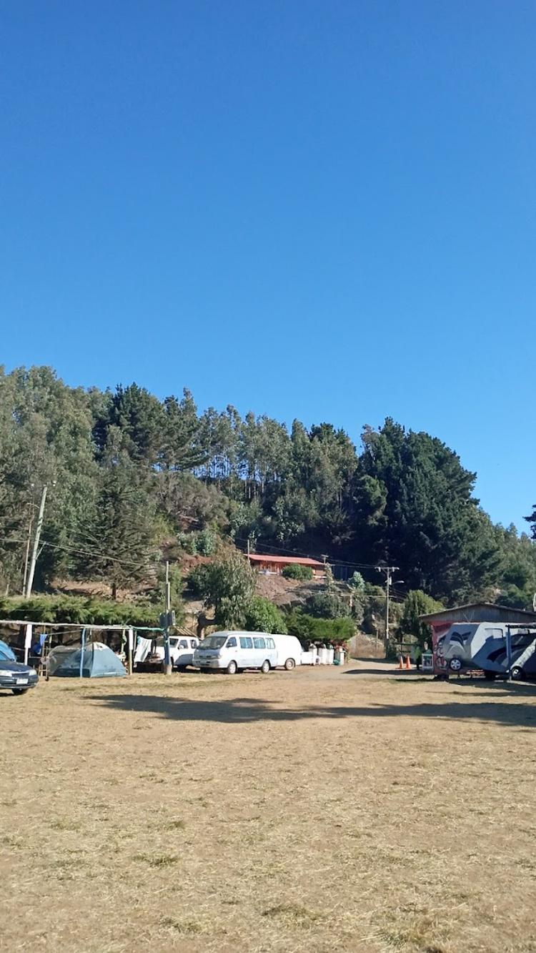 Fotografía 4 de Camping Horizonte del Mar en Cobquecura, Bio Bio