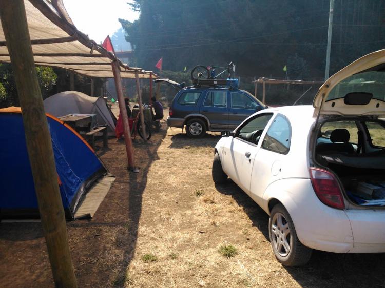 Fotografía 10 de Camping Horizonte del Mar en Cobquecura, Bio Bio