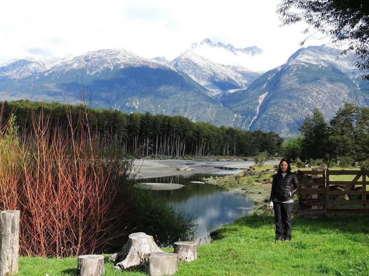 Fotografía 11 de Camping La Araucaria en Cochrane, Aysen