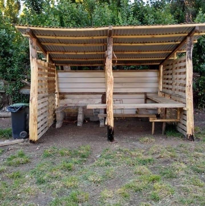 Fotografía 2 de Camping Onde Paulino en Coyhaique, Aysen