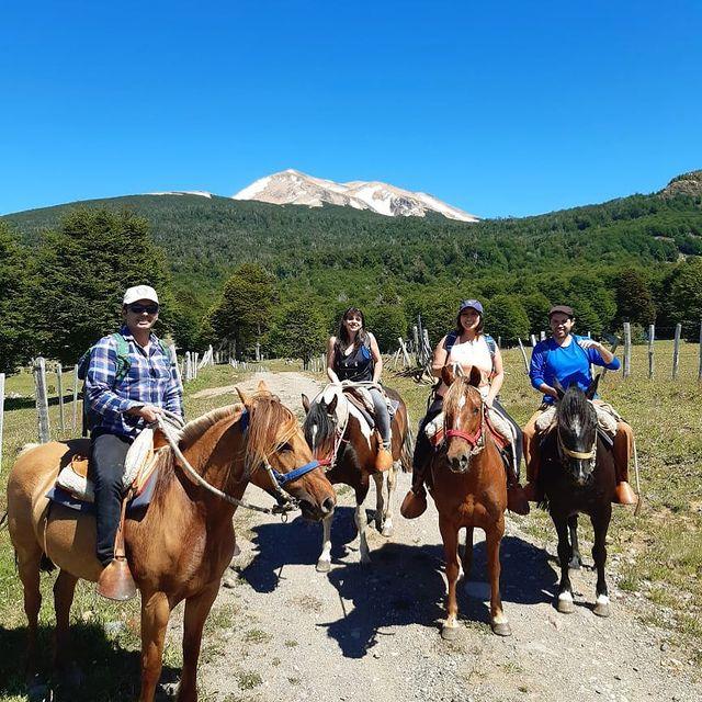 Fotografía 3 de Camping Tronador en Coyhaique, Aysen