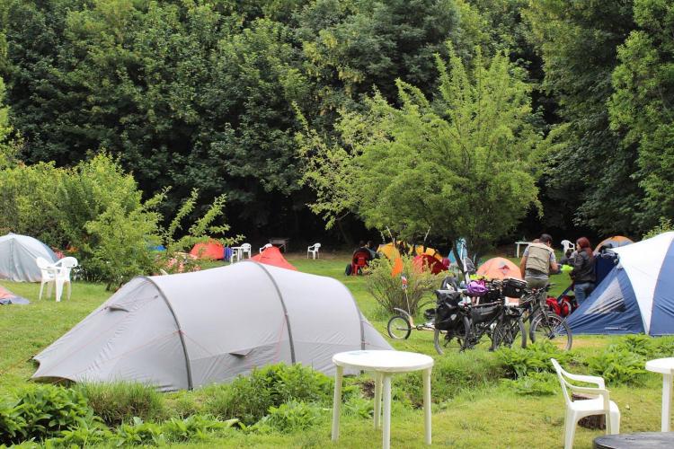 Fotografía 3 de El Camping Coyhaique en Coyhaique, Aysen