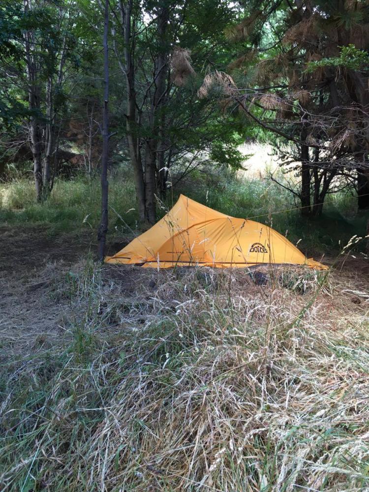 Fotografía 4 de Ecocamping Mingalegre en Coyhaique, Aysen