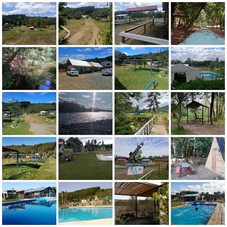 Fotografía 6 de Centro turístico y camping Los Aromos de Achibueno en Linares, Maule