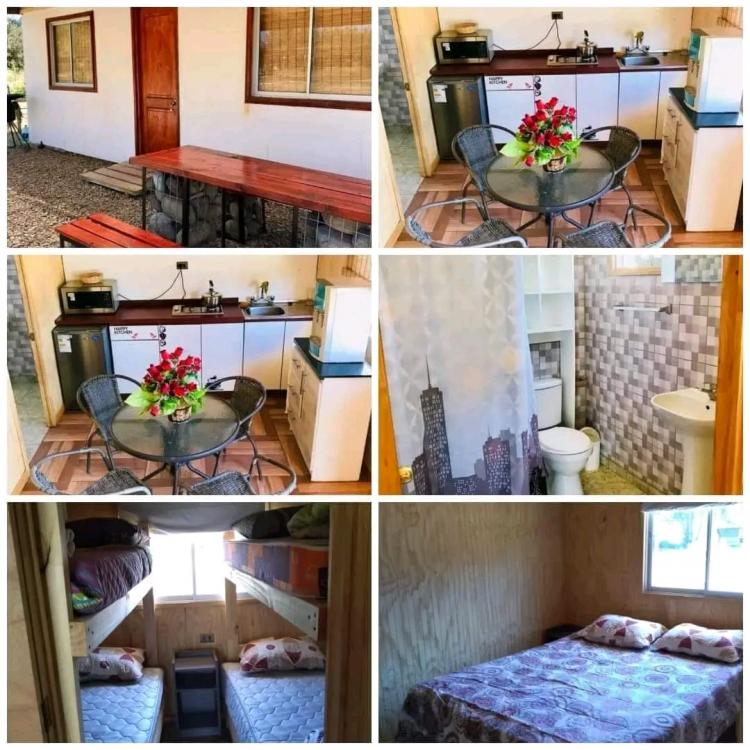 Fotografía 9 de Centro turístico y camping Los Aromos de Achibueno en Linares, Maule