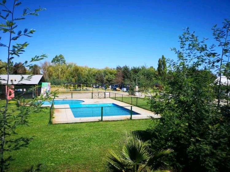 Fotografía 11 de Centro turístico y camping Los Aromos de Achibueno en Linares, Maule