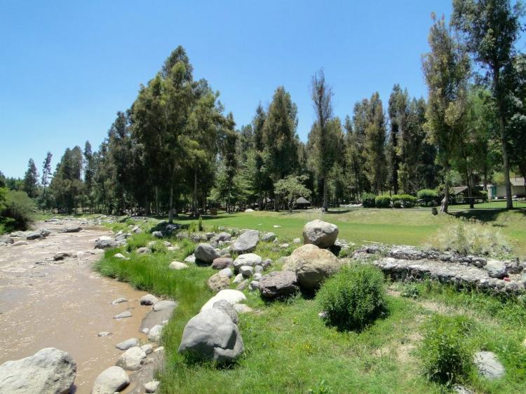 Fotografía 4 de Parque Recreatívo Pirque, Santiago - Caja Los Andes en Pirque, Metropolitana