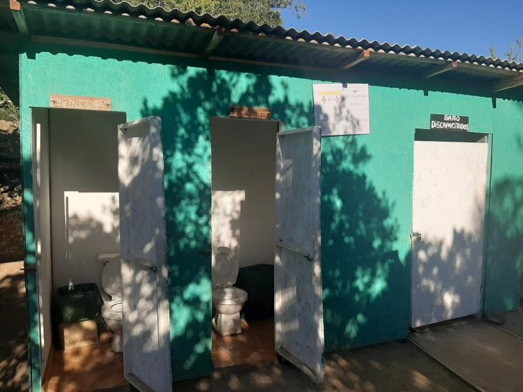 Fotografía 9 de Camping Achibueno Pejerrey en Linares, Maule