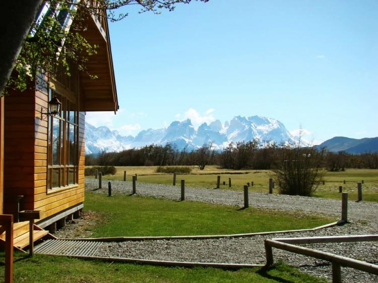 Fotografía 6 de Camping Río Serrano, Torres Del Paine - Caja Los Andes en Punta Arenas, Magallanes