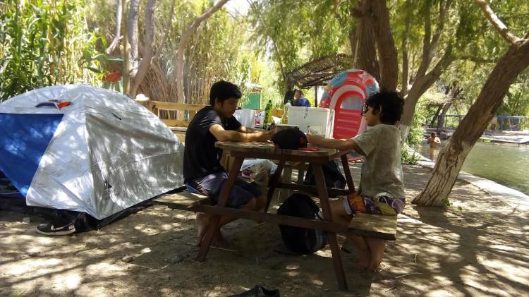 Fotografía 14 de Camping El Dorado en Paihuano, Coquimbo