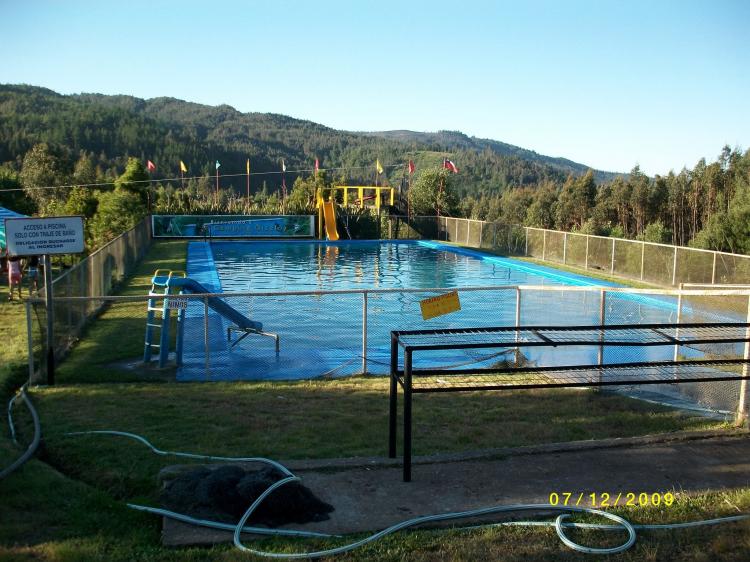 Camping Giseloy en Santa Juana, Bio Bio