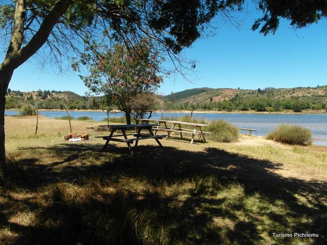 Camping El Bronce en Pichilemu, Ohiggins
