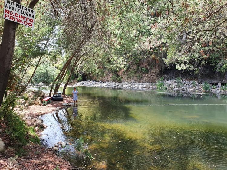 Fotografía 12 de Camping Tio Pepe en San Clemente, Maule