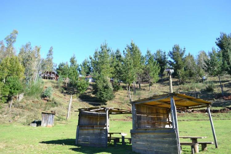Fotografía 3 de Camping Ayelen en Tirua, Bio Bio