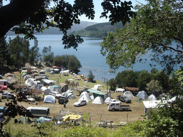 Fotografía 5 de Camping Ayelen en Tirua, Bio Bio