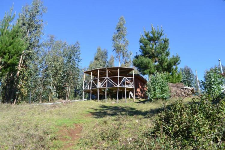 Fotografía 8 de Camping Ayelen en Tirua, Bio Bio