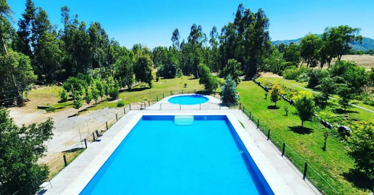 Fotografía 12 de Camping Buena Paz en Molina, Maule