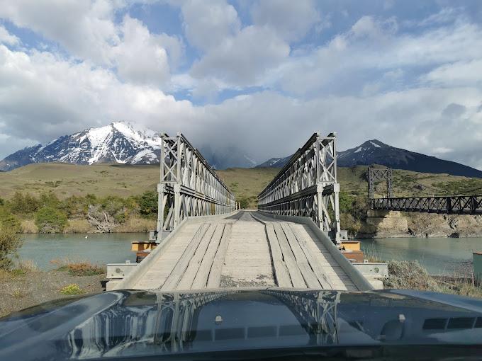 Fotografía 4 de Camping Central en Torres Del Paine, Magallanes