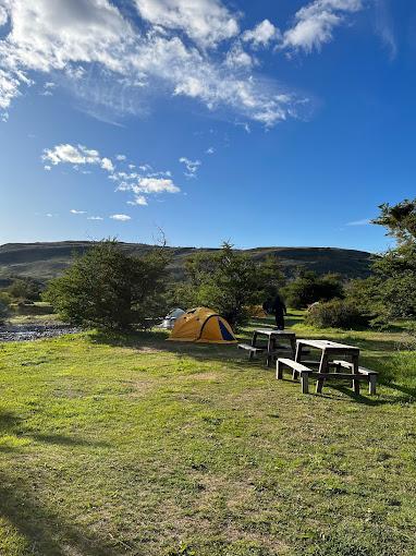 Fotografía 5 de Camping Central en Torres Del Paine, Magallanes