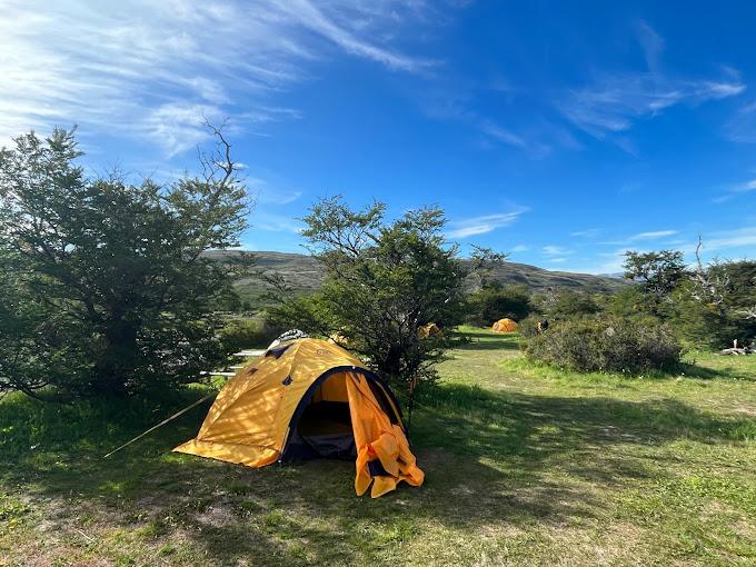 Fotografía 6 de Camping Central en Torres Del Paine, Magallanes