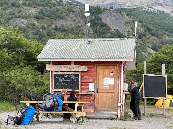 Fotografía 7 de Camping Central en Torres Del Paine, Magallanes