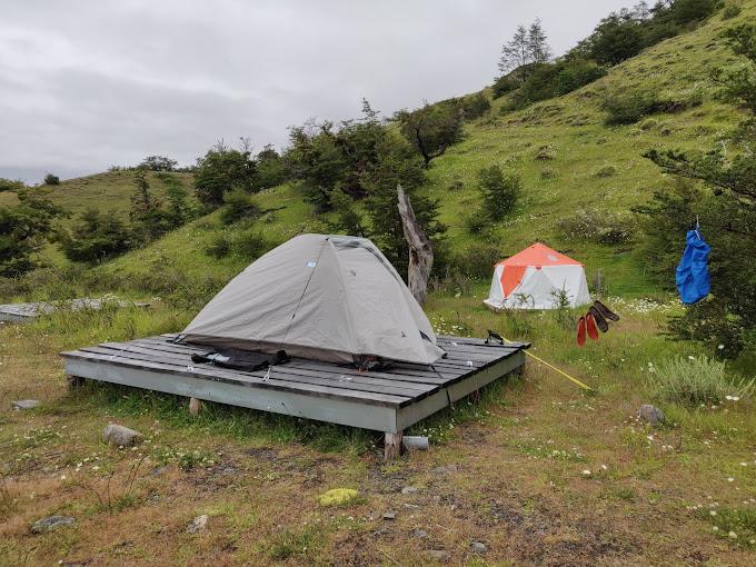 Fotografía 16 de Camping Central en Torres Del Paine, Magallanes
