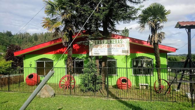 Fotografía 8 de Las Palmeras Camping Piscina Y Cocineria en Hualqui, Bio Bio