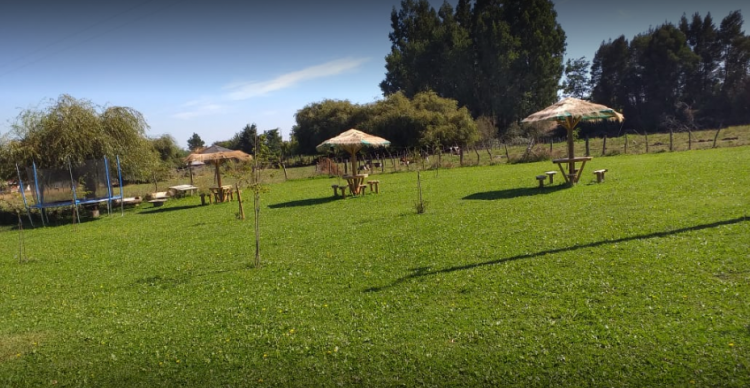 Fotografía 2 de Camping Hacienda San Gabriel en Los Angeles, Bio Bio