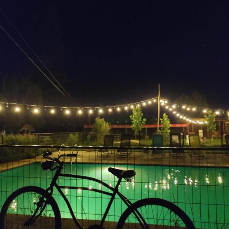 Fotografía 10 de Camping Hacienda San Gabriel en Los Angeles, Bio Bio