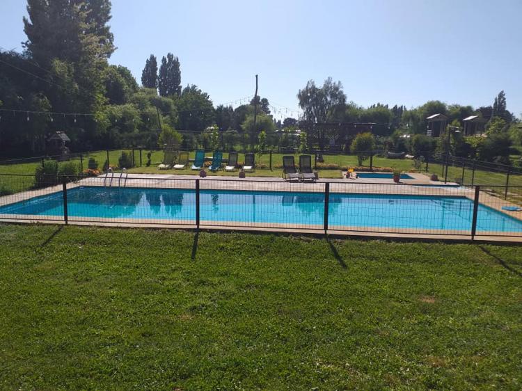Fotografía 9 de Camping Hacienda San Gabriel en Los Angeles, Bio Bio