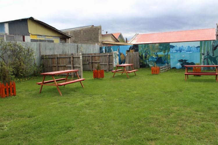 Josmar2 en Puerto Natales, Magallanes