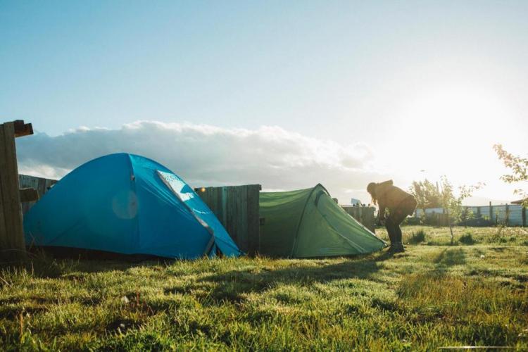 Fotografía 12 de Camping Güino en Puerto Natales, Magallanes