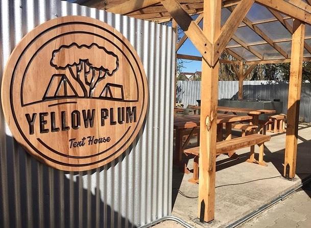 Fotografía 6 de Yellow Plum Tent House en Puerto Natales, Magallanes