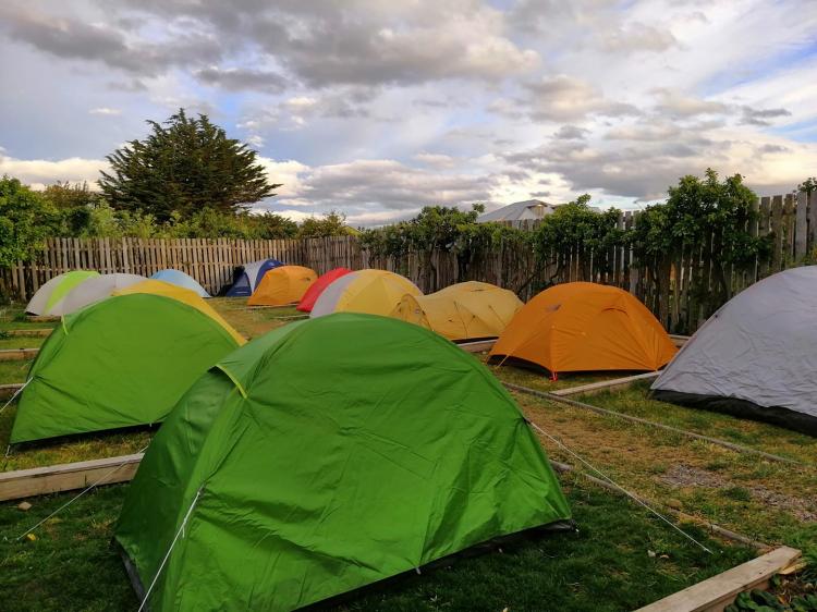 Fotografía 11 de Yellow Plum Tent House en Puerto Natales, Magallanes