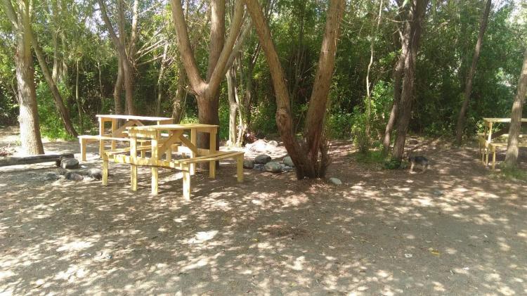 Fotografía 2 de Camping Las Mariposas en Linares, Maule