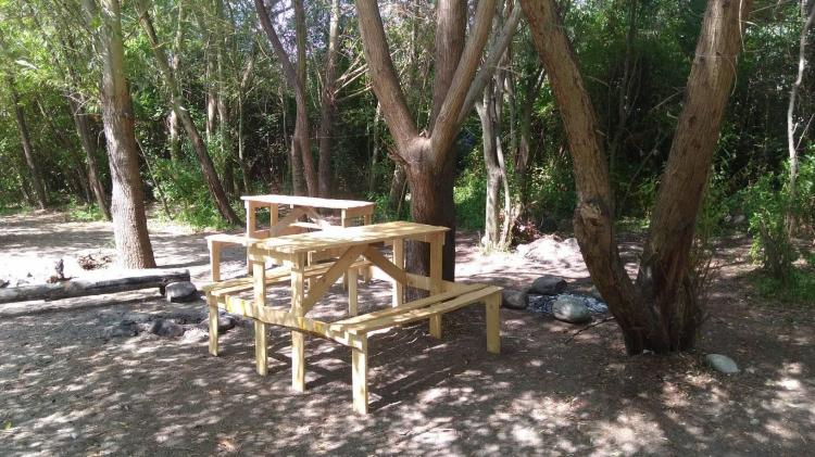Fotografía 4 de Camping Las Mariposas en Linares, Maule