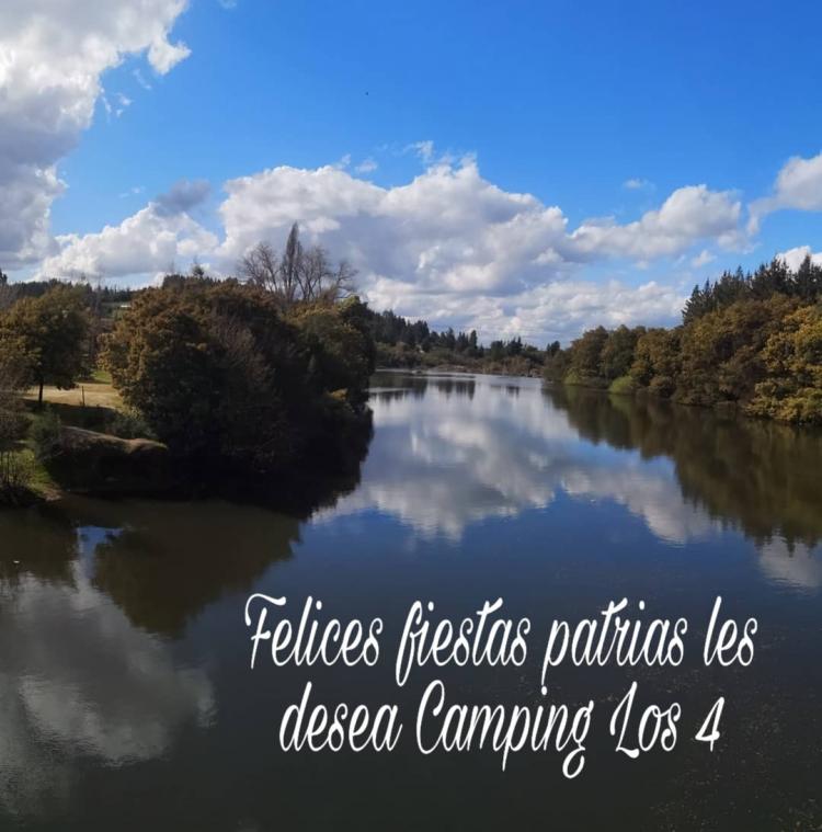 Fotografía 7 de Camping Los 4 en Quillon, Bio Bio