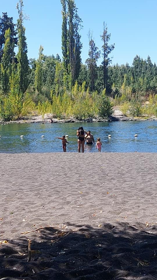 Fotografía 3 de Camping La Playita en Los Angeles, Bio Bio