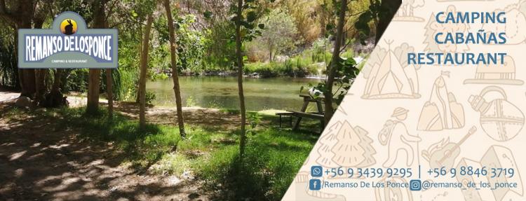 Fotografía 12 de Camping Remanso de Los Ponce en Paihuano, Coquimbo