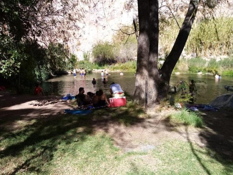 Fotografía 15 de Camping Remanso de Los Ponce en Paihuano, Coquimbo