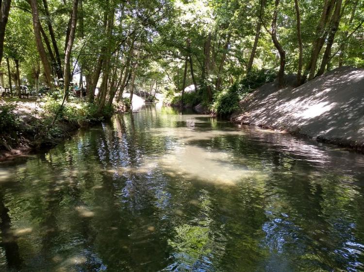 Fotografía 2 de Camping Villa Hermosa, Salto Del Laja en Los Angeles, Bio Bio