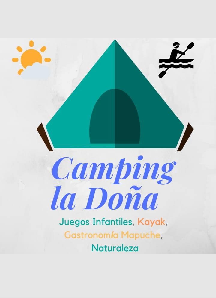 Fotografía 3 de Camping La Doña en Mulchen, Bio Bio