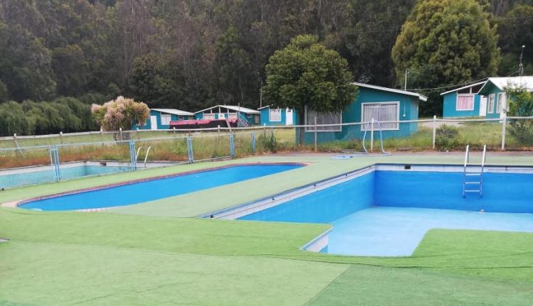 Camping La Fortuna en Lebu, Bio Bio