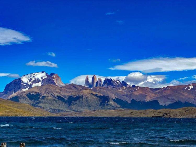 Fotografía 3 de Camping Laguna Azul en Punta Arenas, Magallanes