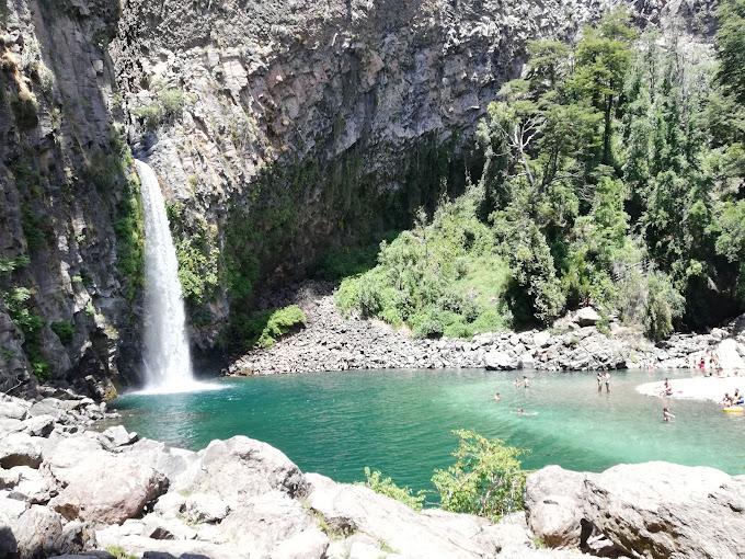Fotografía 5 de Camping Radal Siete Tazas en Rio Claro, Maule