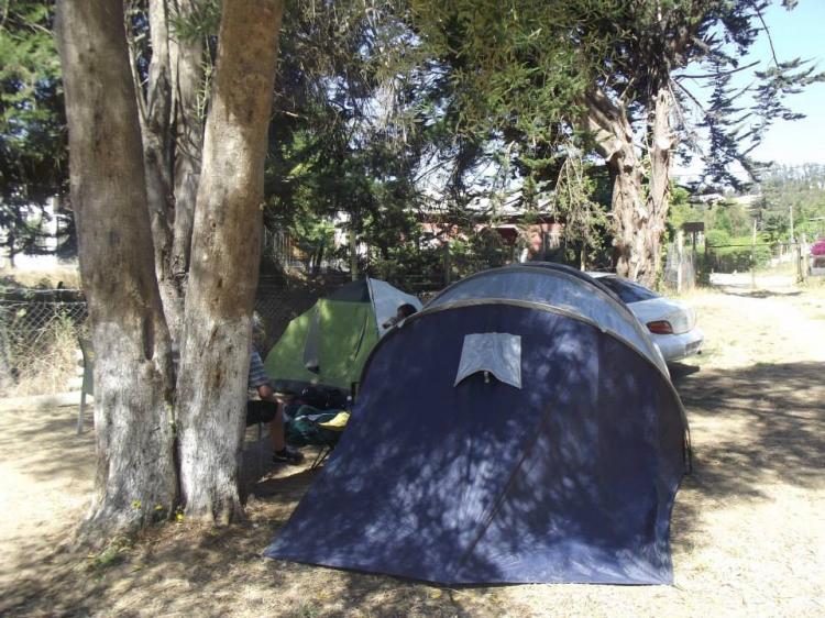 Fotografía 4 de Camping Doña Cheye en Tome, Bio Bio