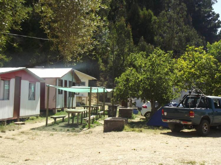 Fotografía 5 de Camping Doña Cheye en Tome, Bio Bio