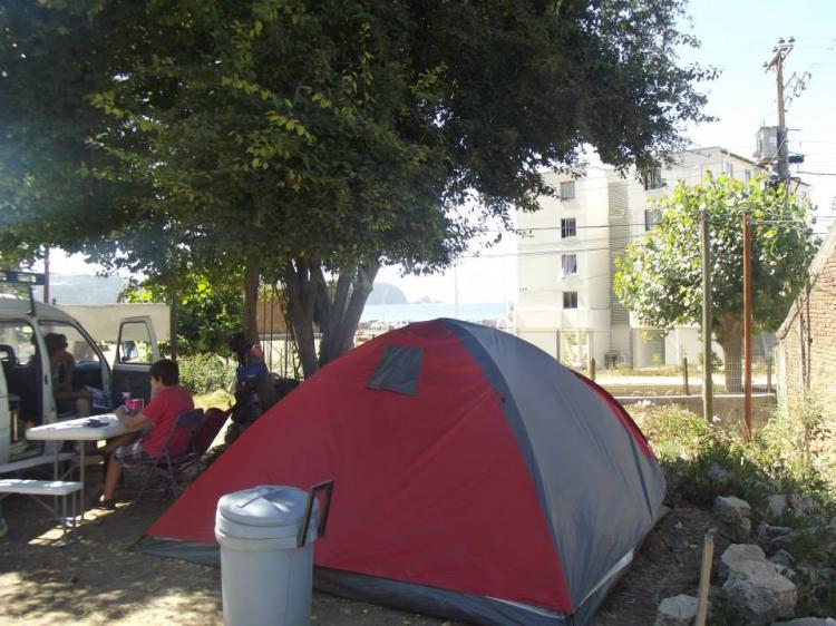 Fotografía 6 de Camping Doña Cheye en Tome, Bio Bio